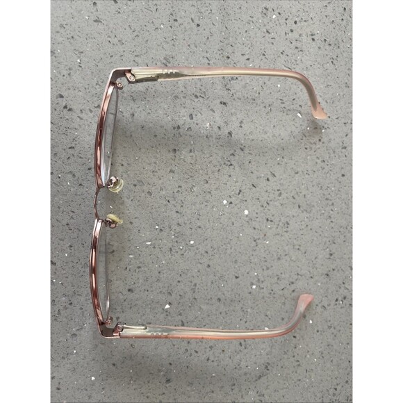 Marchon princess sleeping beauty 45-15-125 eyeglasses frames only Pink Full Rim main image 11